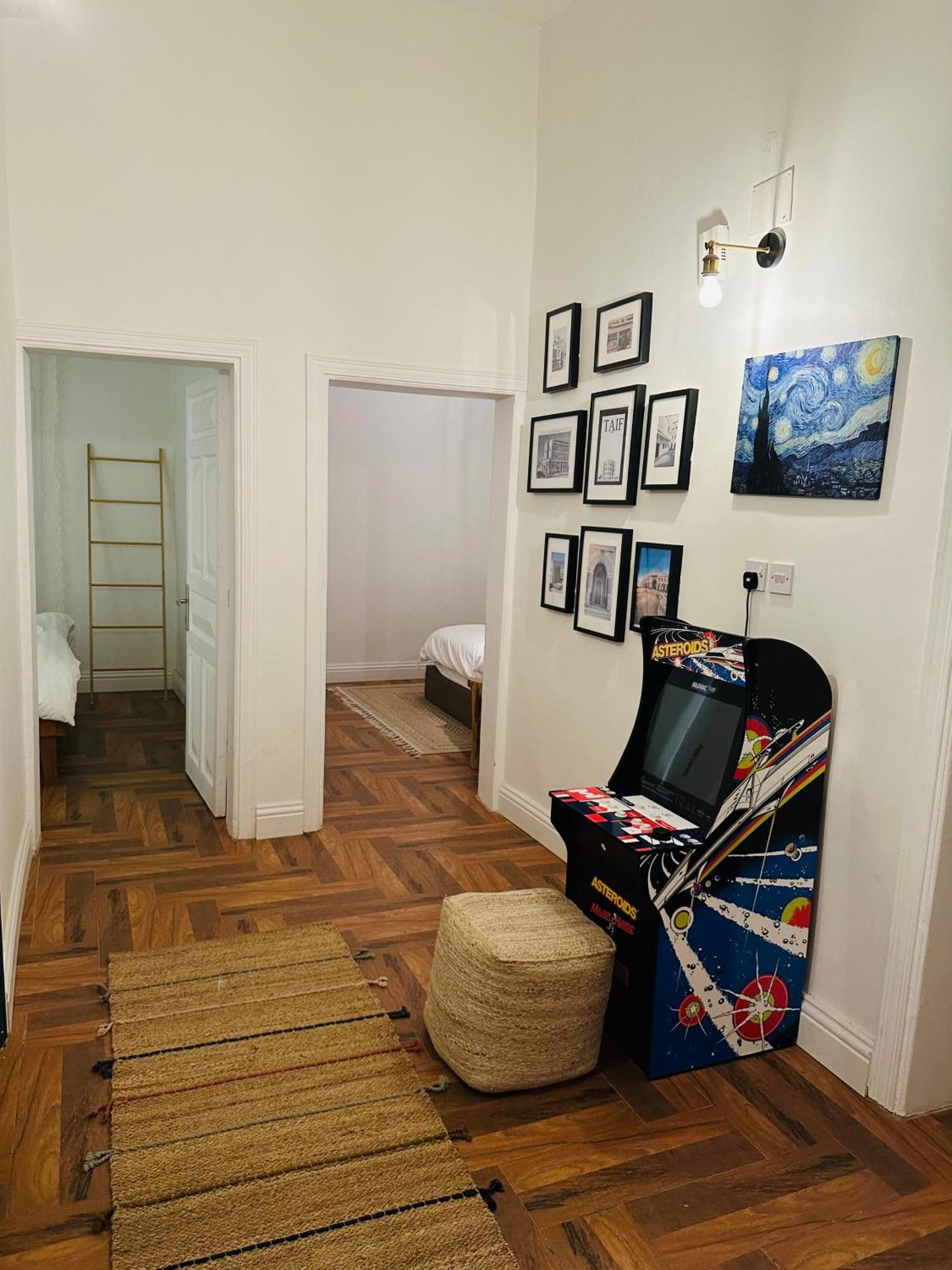 Dar Sayang Apartment Ta'if Exterior foto