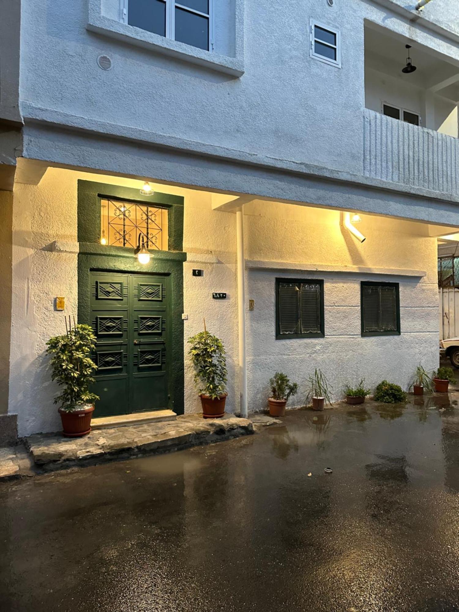 Dar Sayang Apartment Ta'if Exterior foto