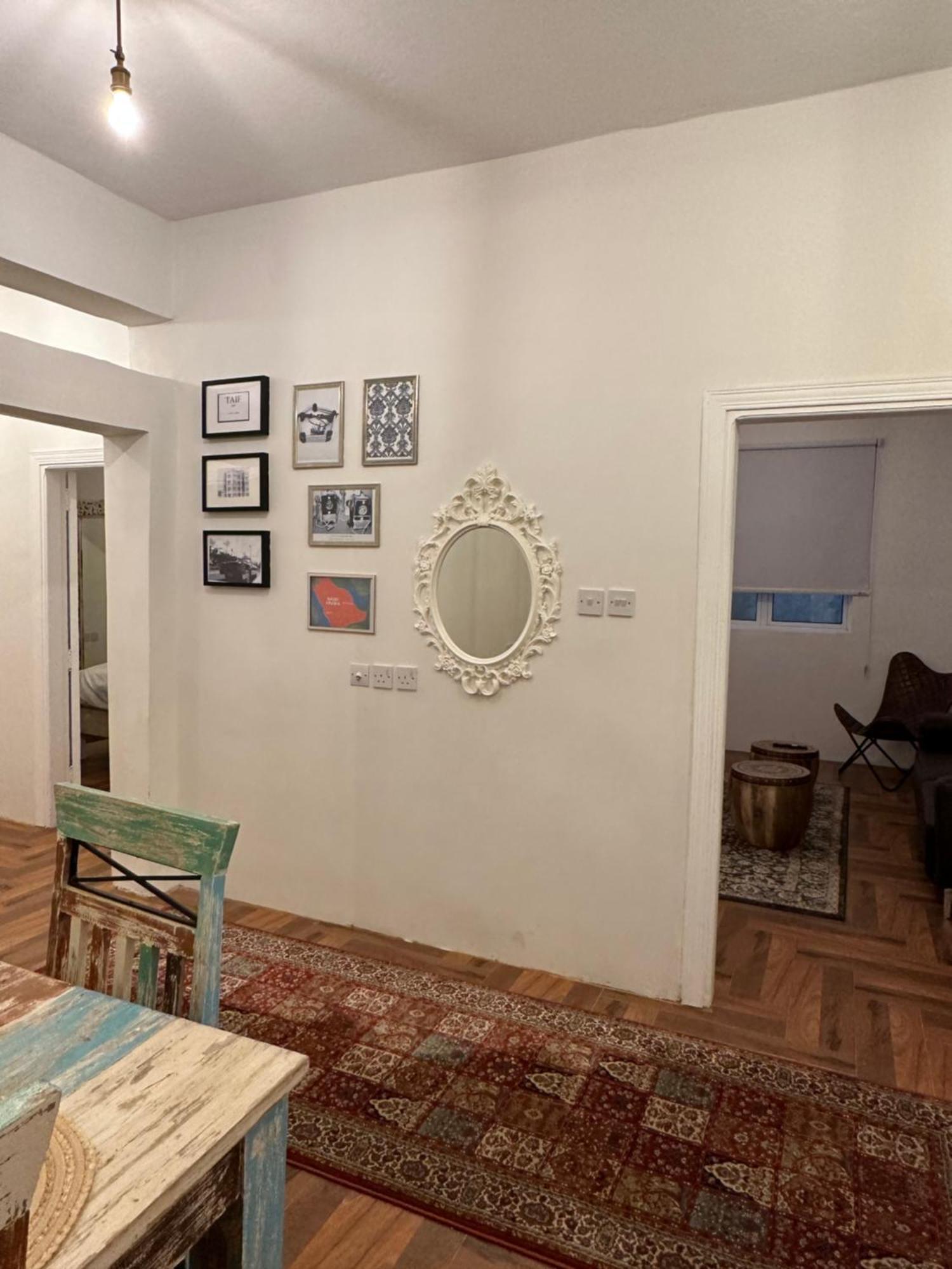 Dar Sayang Apartment Ta'if Exterior foto