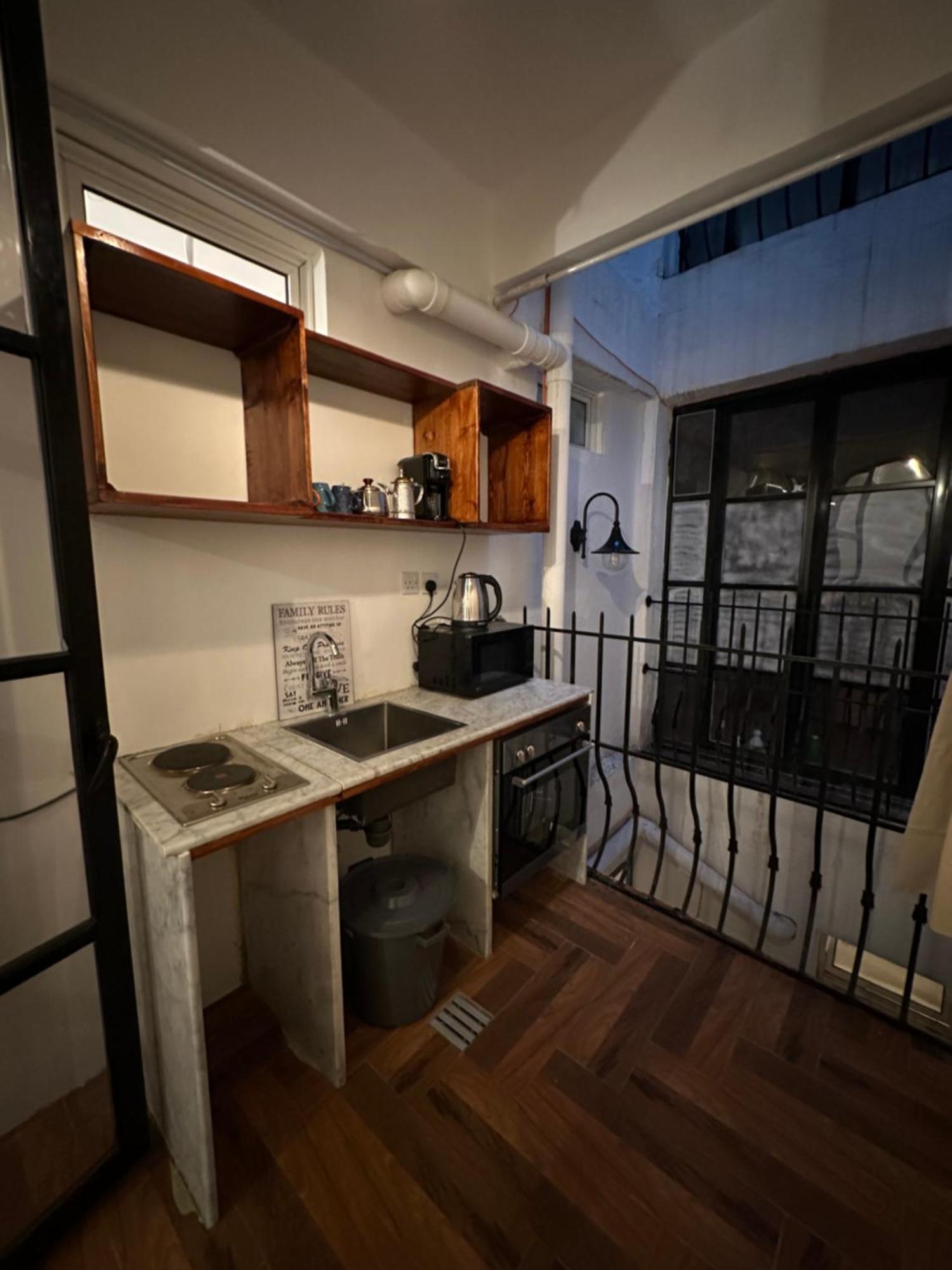 Dar Sayang Apartment Ta'if Exterior foto