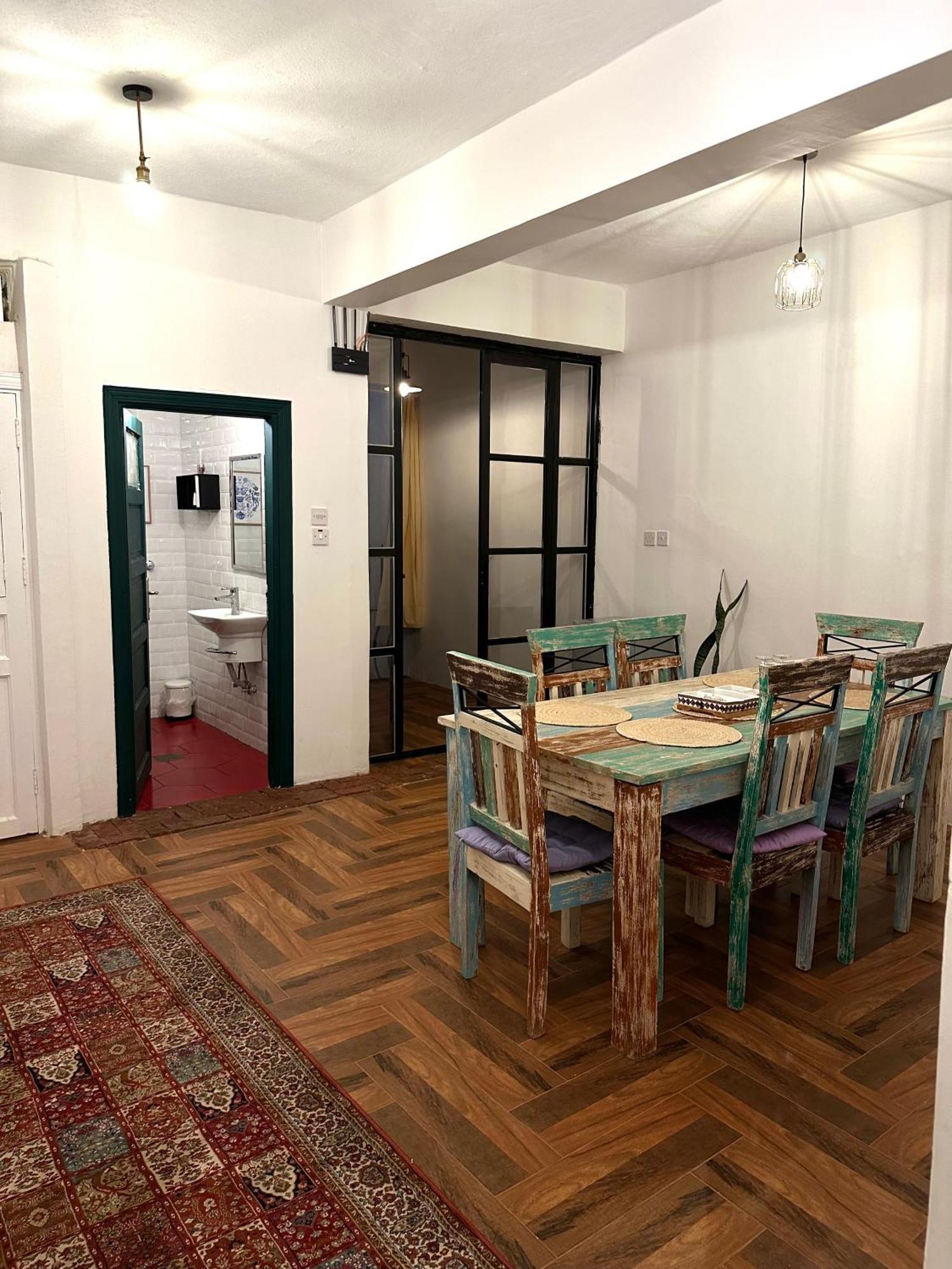 Dar Sayang Apartment Ta'if Exterior foto