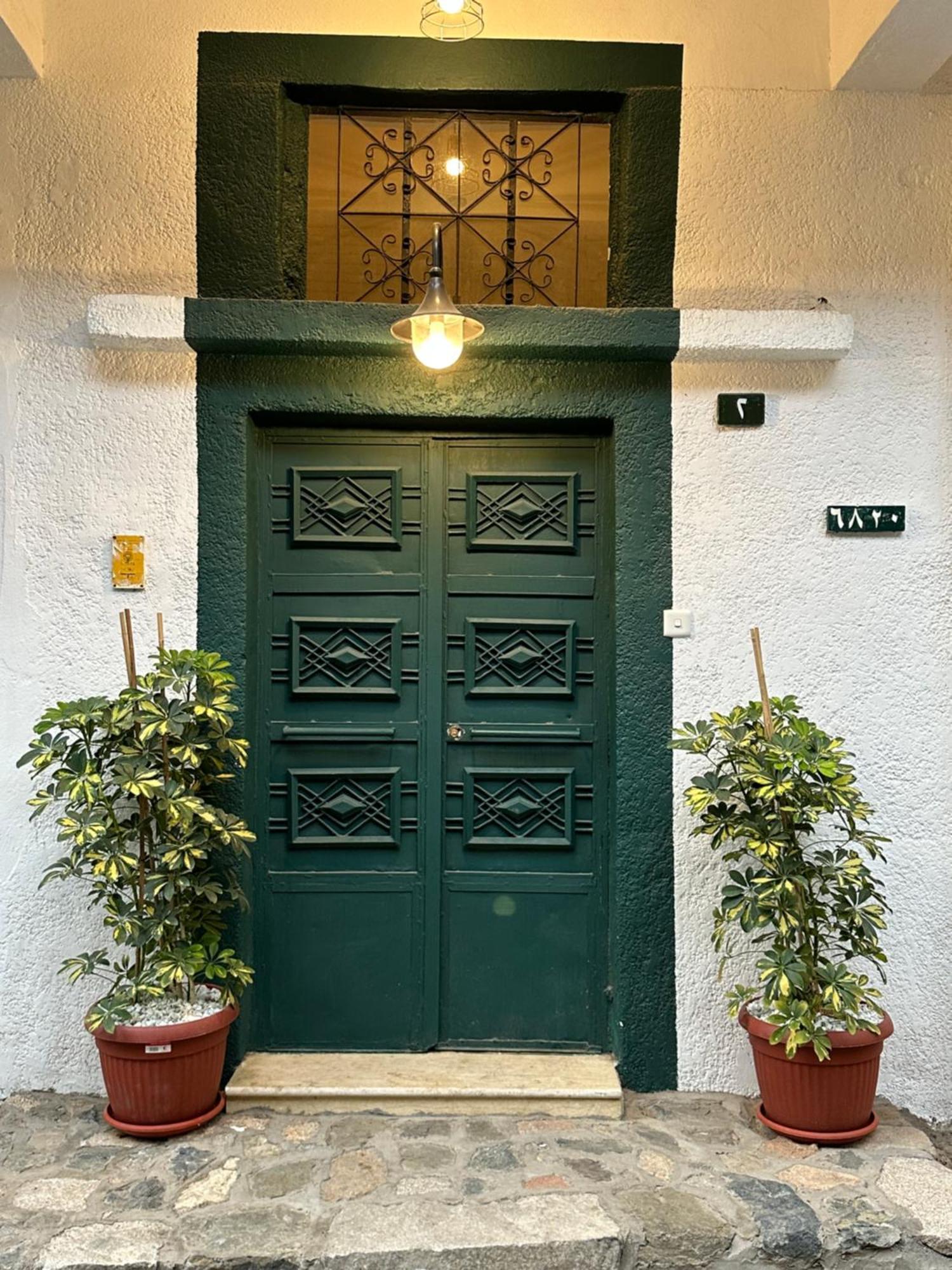 Dar Sayang Apartment Ta'if Exterior foto